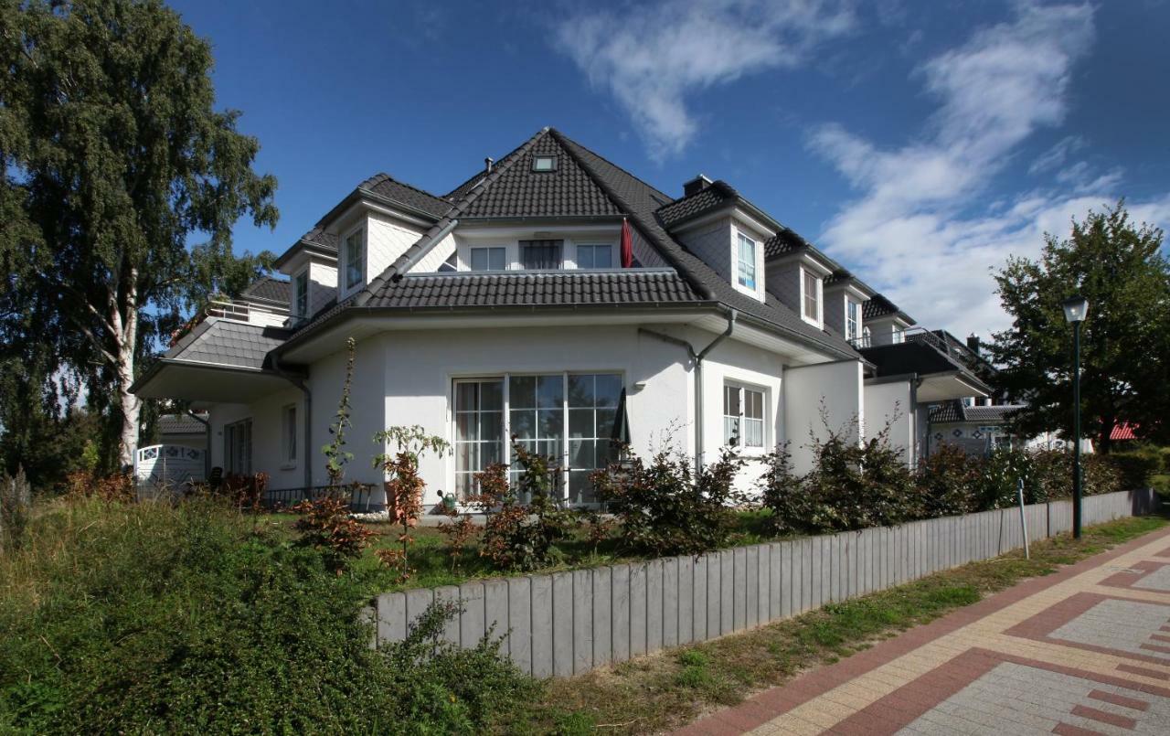 Anna Lägenhet Koserow Exteriör bild