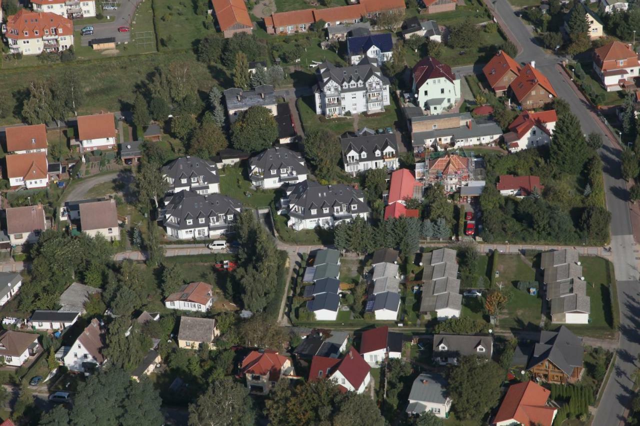 Anna Lägenhet Koserow Exteriör bild